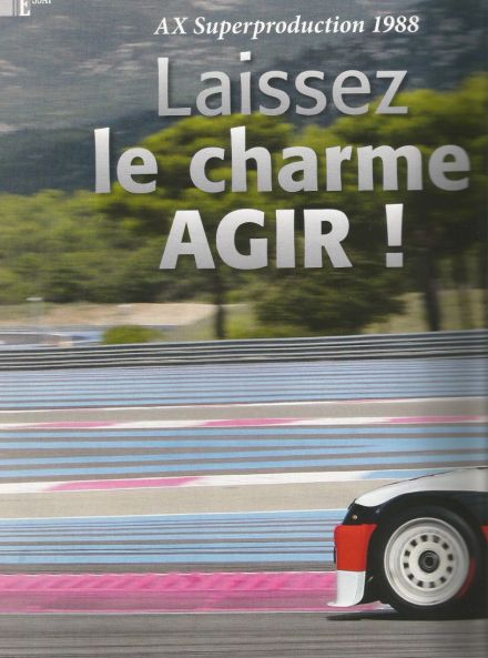 Citroen Ax Racing